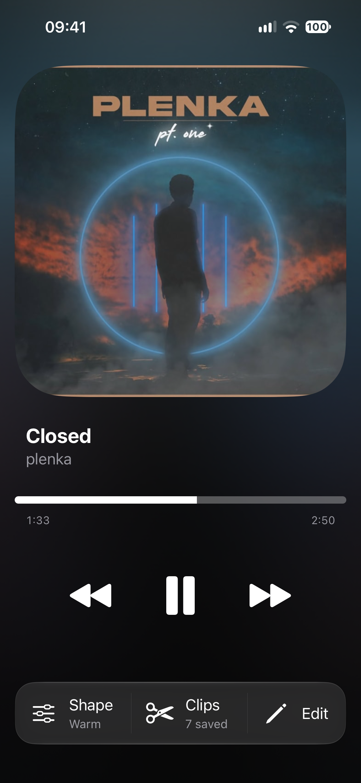 Sound Shaper — Player